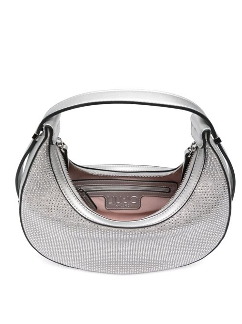 Borsa donna con strass LIU-JO | AF4225E0507X0569